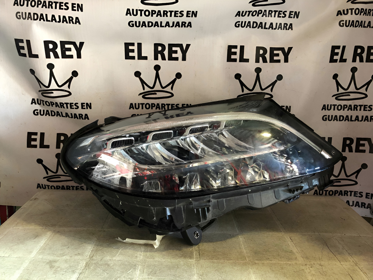 Faro Mercedes Benz Derecho W205 Clase C 2018 2019 - vista 1