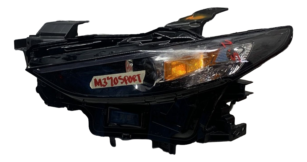 Faro Mazda 3 2019 2020 2021 (no Led) - vista 1