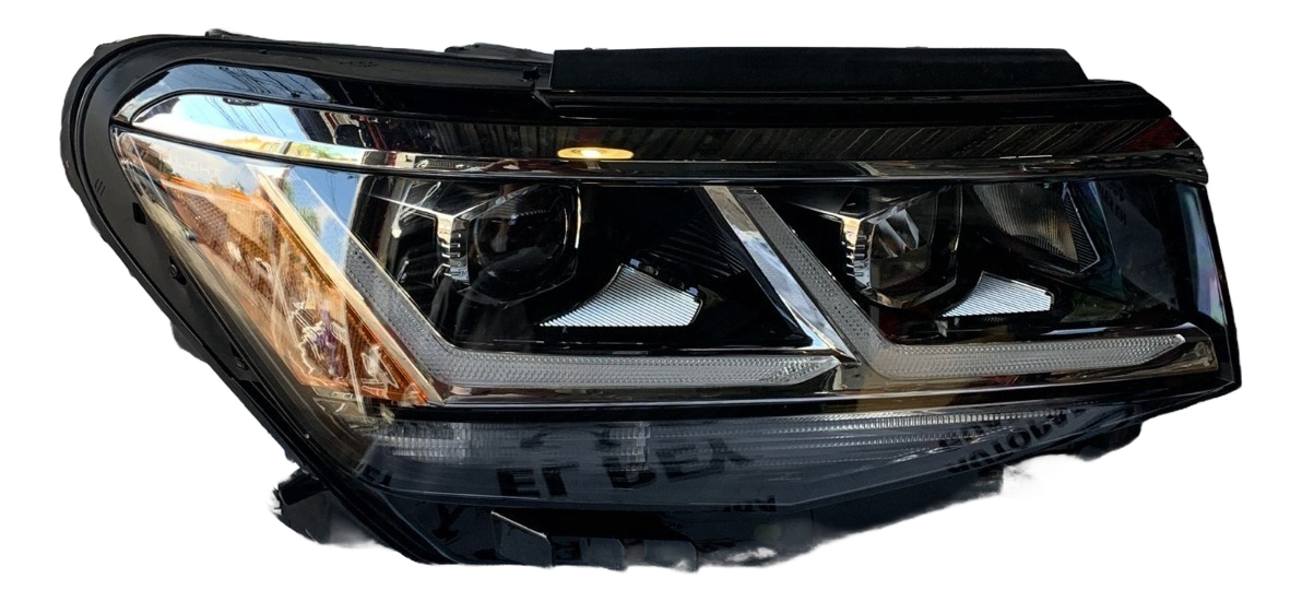 Faro Volkswagen Atlas Terramont 2020 2021 2022 (nuevo)