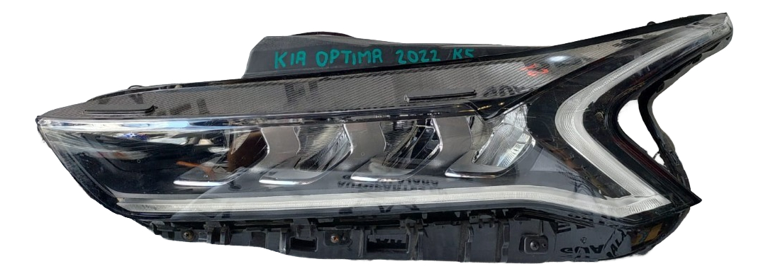 Faro Kia Optima 2021 2022 Usado Izquierdo - vista 1
