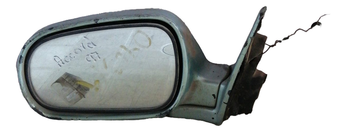 Espejo Izquierdo Honda Accord 1990 1993 - vista 1