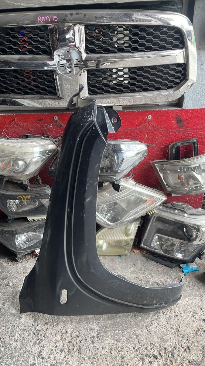 Salpicadero Volkswagen Amarok - vista 1