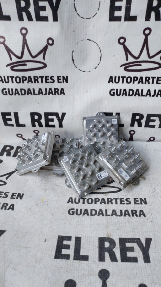 Modulo Balastra Chevrolet Cheyenne Sierra 2019 2020 2021