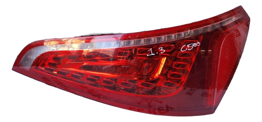 Calavera Audi Q5 2010 2011 2012 2013 2014 - vista 1