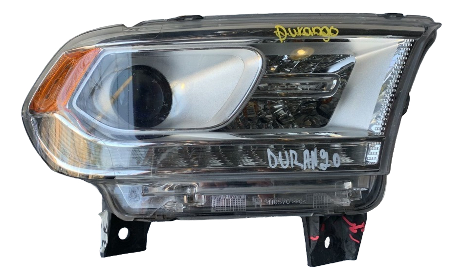 Faro Dodge Durango 2014 2015 2016 2017 2018 - vista 1