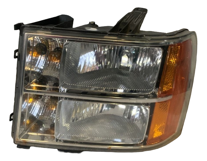 Faro Gmc Sierra 2007 2008 2009 2010 2011 2012 2013 ° - vista 1