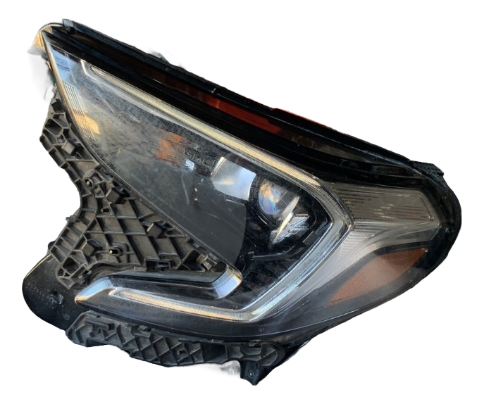 Faro Gmc Terrain 2018 2019 2020 C/detalle - vista 1