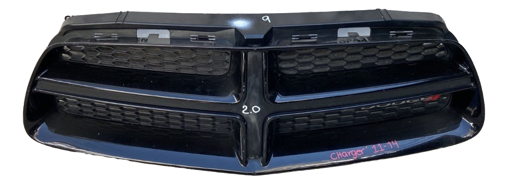 Parrilla Dodge Charger 2011 2012 2013 2014 - vista 1