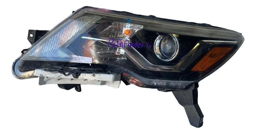 Faro Nissan Pathfinder 2017 2018 2019 - vista 1