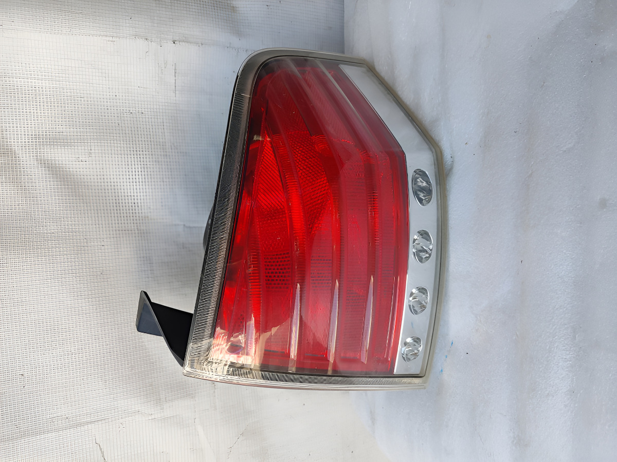 Calavera Lincoln Mkx 2007 2008 2009 2010 Derecha - vista 1