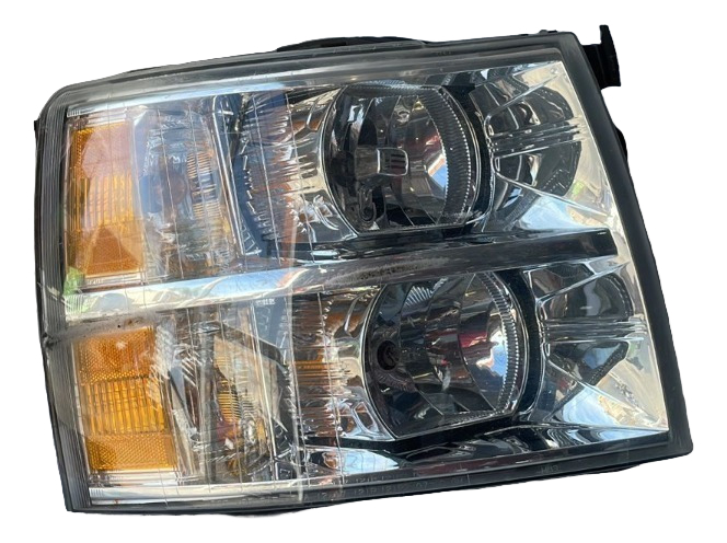 Faro Chevrolet Cheyenne 2007 2009 2011 2013 - vista 1