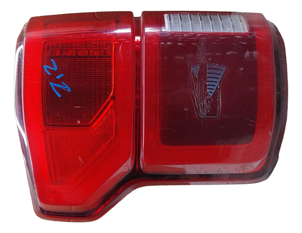Calavera Izquierda Ford Lobo Platinum 2018-2020 Con Detalle - vista 1