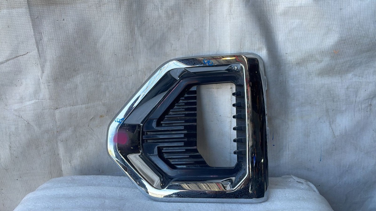 Rejilla De Faro Gmc Sierra Denalli Lh 2019 2020 2021 2022