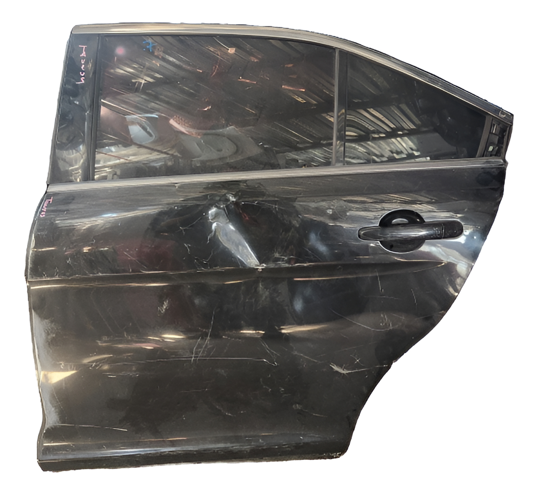 Puerta Taurus Interceptor 2010 2011 2012 2013 2014 2015 2016 - vista 1