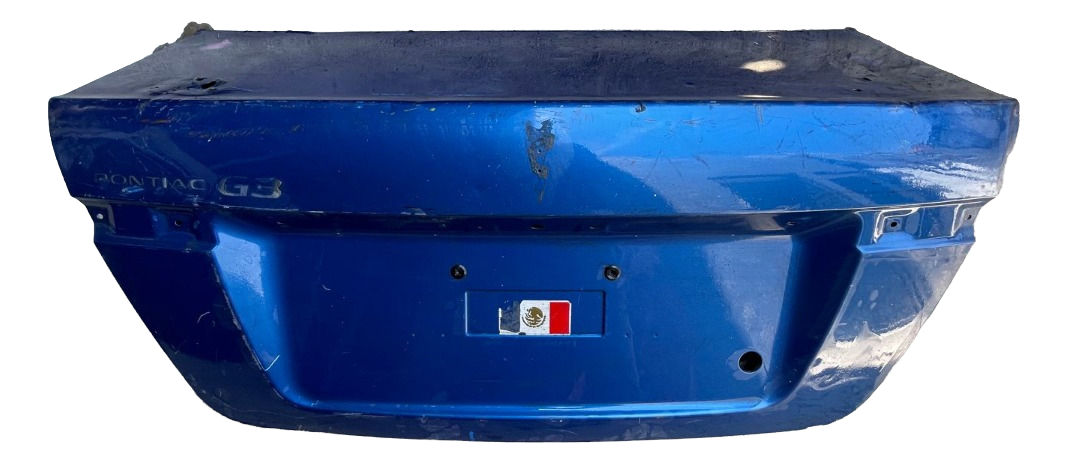 Chevrolet Aveo 2007 - 2016 Cajuela Usado Original - vista 1