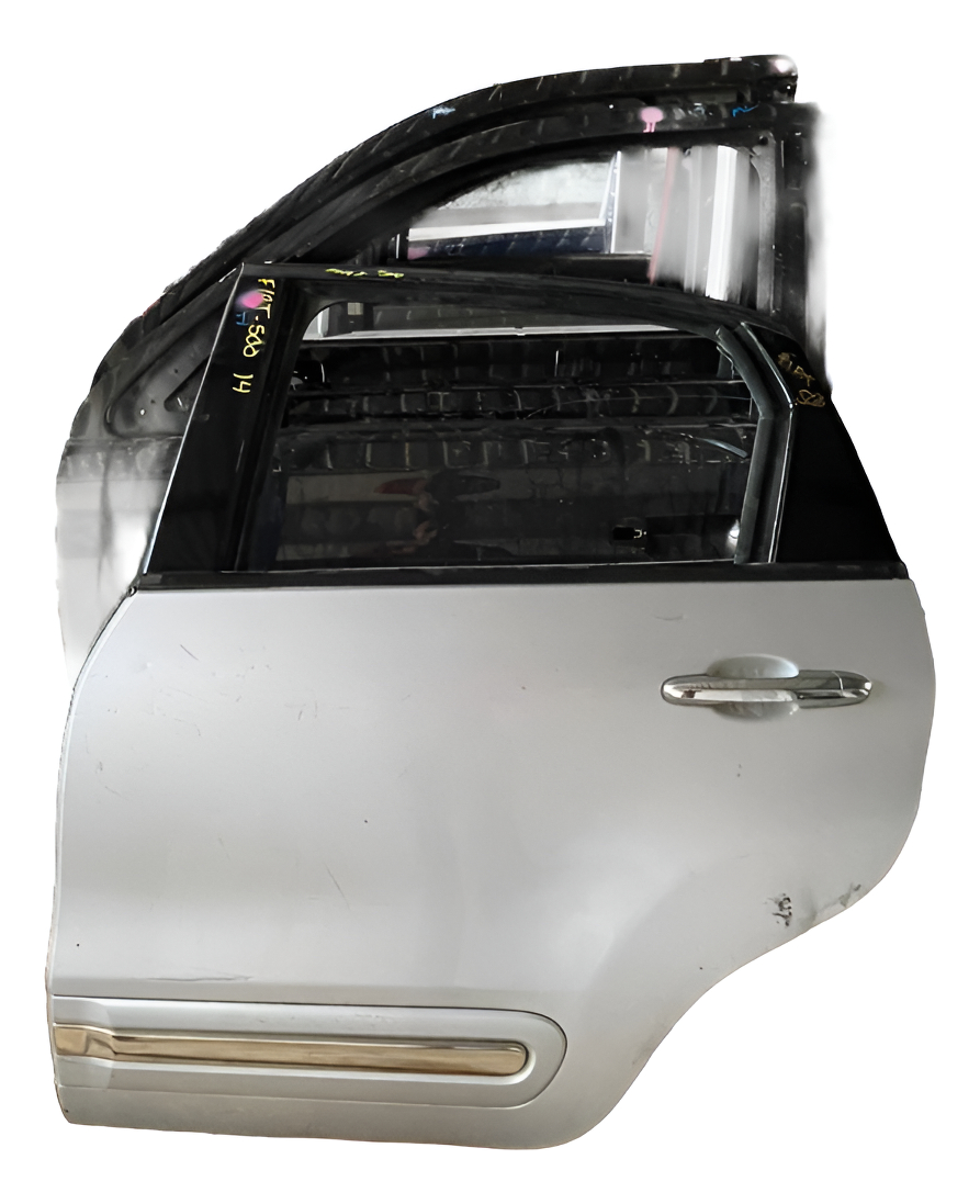 Puerta Fiat 500l 2012 203 2014 2015 2016 - vista 1