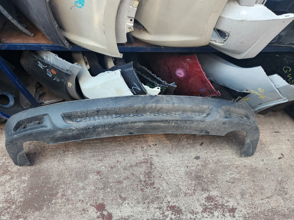 Moldura Spoiler Acura Rdx 2013 2014 2015 - vista 1
