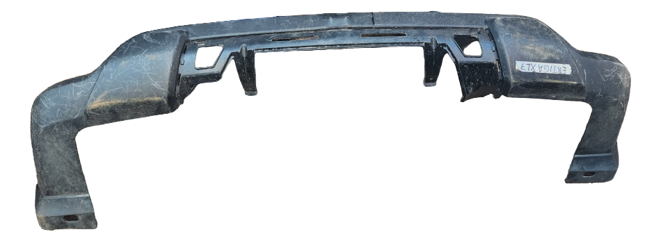 Moldura Fascia Spoiler Ertiga Xl7 2021 2022 2023