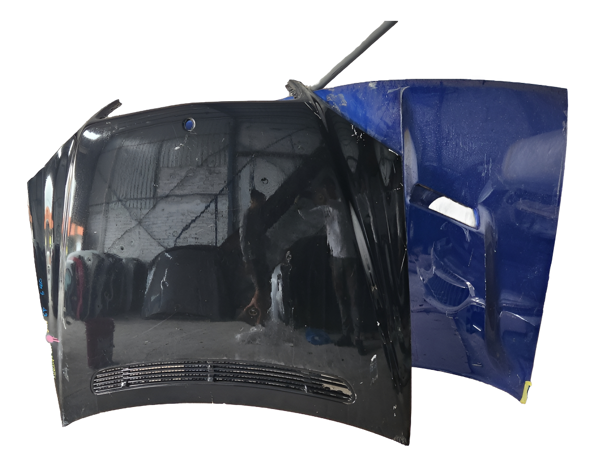 Cofre Mercedes S 500 2000 2001 2002 2003 2004 2005 - vista 1