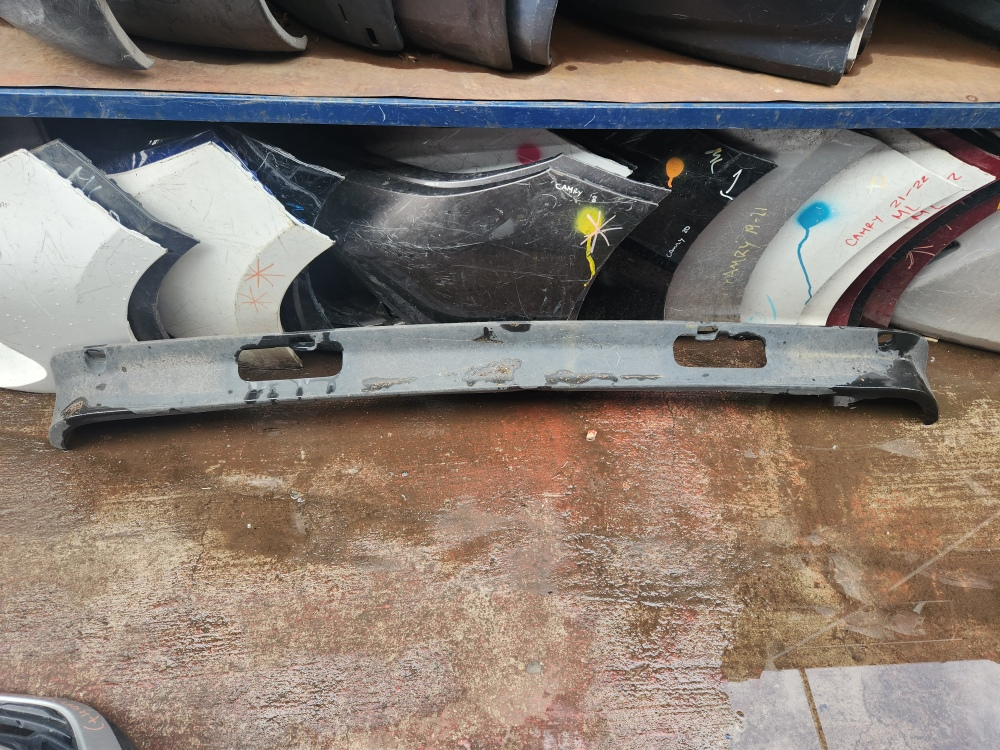 Moldura Spoiler Cheyenne Silverado Suburban 1992 1993 1998