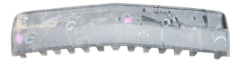 Moldura Defensa Silverado Cheyenne 2014 2015