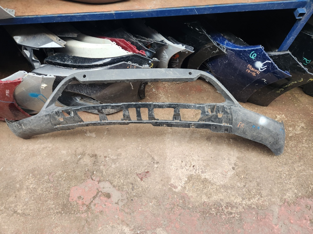 Moldura Spoiler Bmw X1 2020 2021 2022