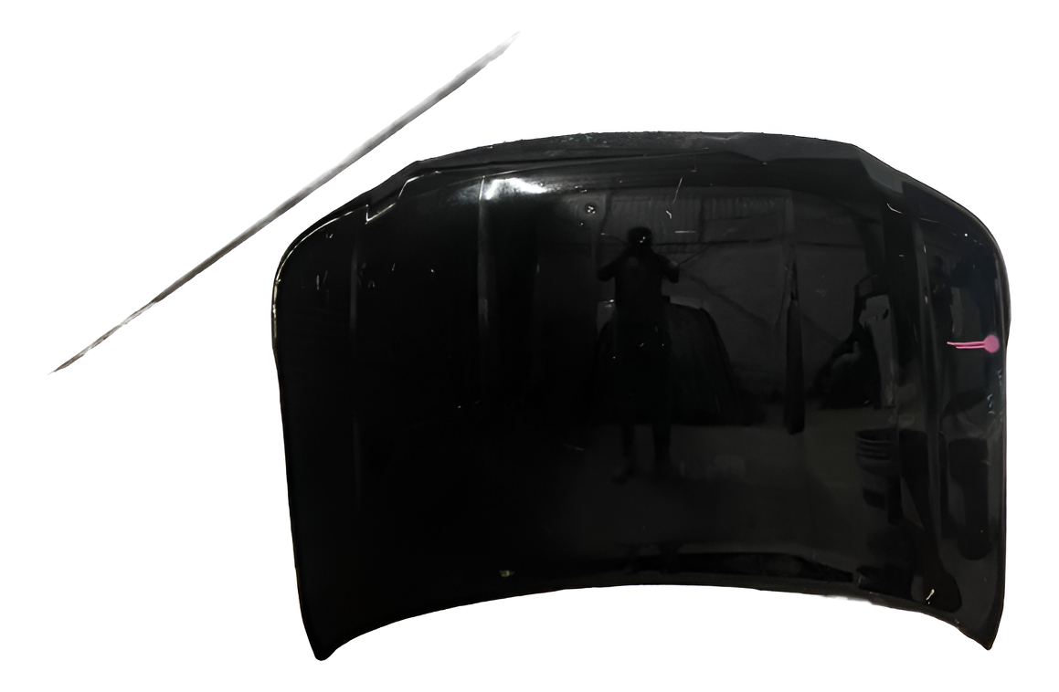 Cofre Nissan Armada 2021 2022 2023 - vista 1