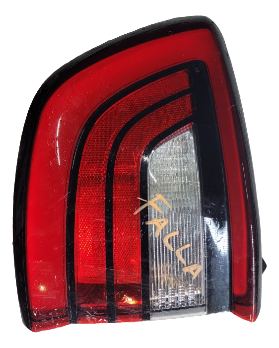 Calavera Dodge Durango 2014 - 2020 Usado Original Lh - vista 1