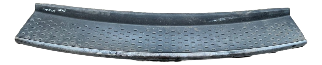 Moldura De Fascia Chrysler Voyager 2011 2012 2013 2014 2015