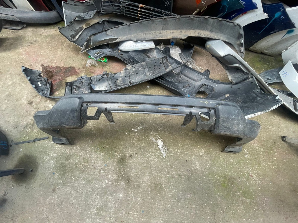 Spoiler Suzuki Ertiga 2021 2022 2023 - vista 1