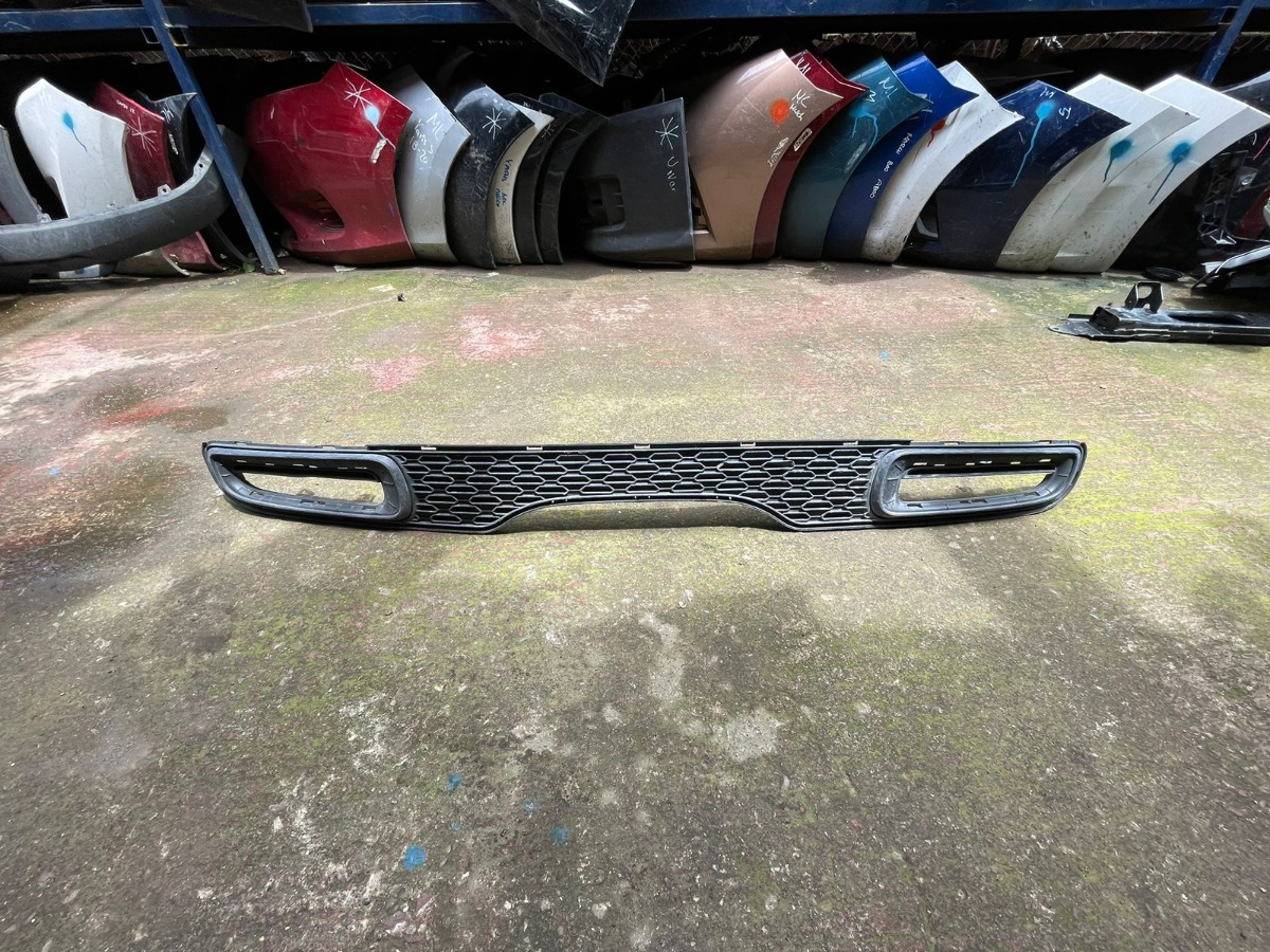 Moldura De Spoiler Mini Cooper S 2018 2019 2020 2021