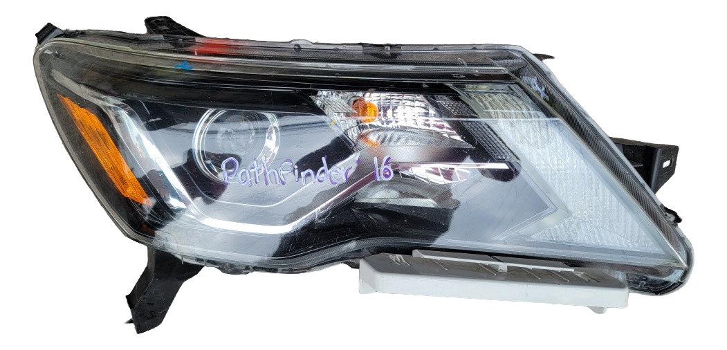 Faro Nissan Pathfinder 2017 2018 2019 2020 Led Rh - vista 1