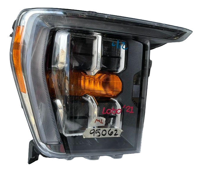 Faro Ford Lobo 2021 2022 2023 - vista 1