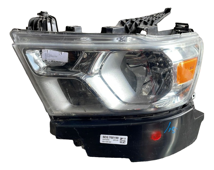 Faro Dodge Ram Hd | 2019 2020 2021 2022 2023 | - vista 1