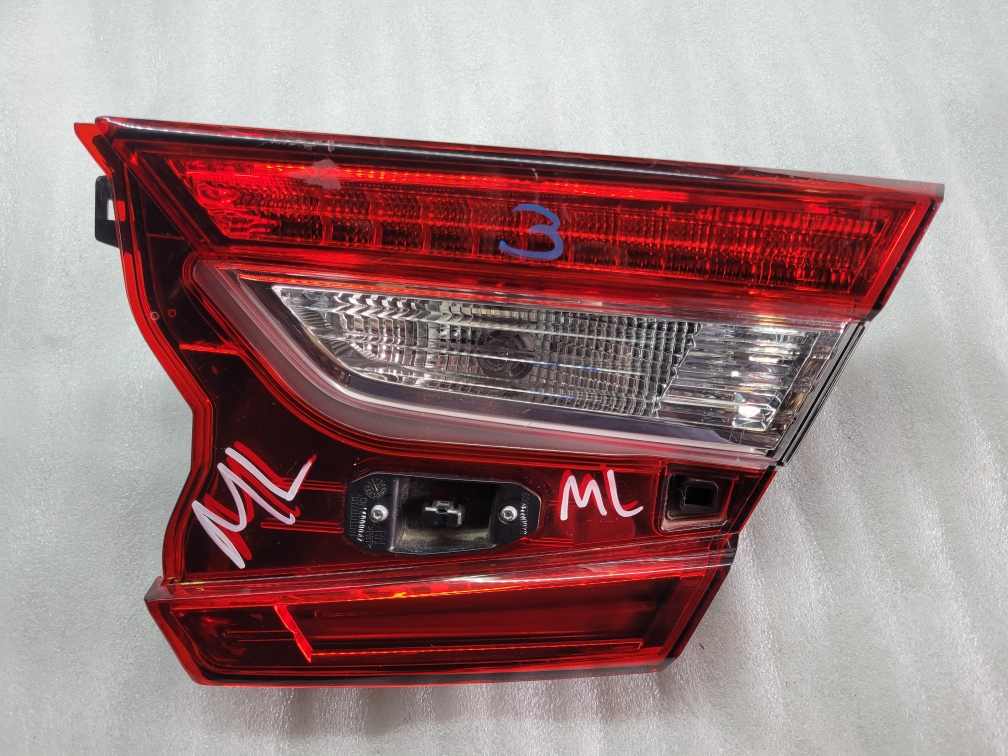 Intercalavera Honda Accord 2018 2019 2020 Rh Usada