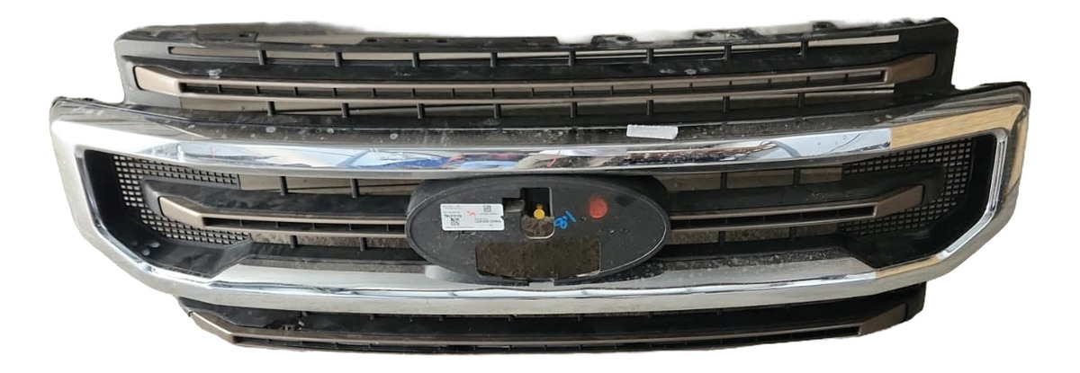 Parrilla Ford Lobo Super Duty 2021 2022 2023 - vista 1