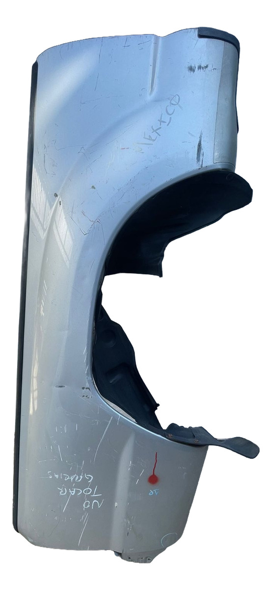 Costado Lienzo Tacoma Toyota 2007 2018 2019  2011 2012 2pts
