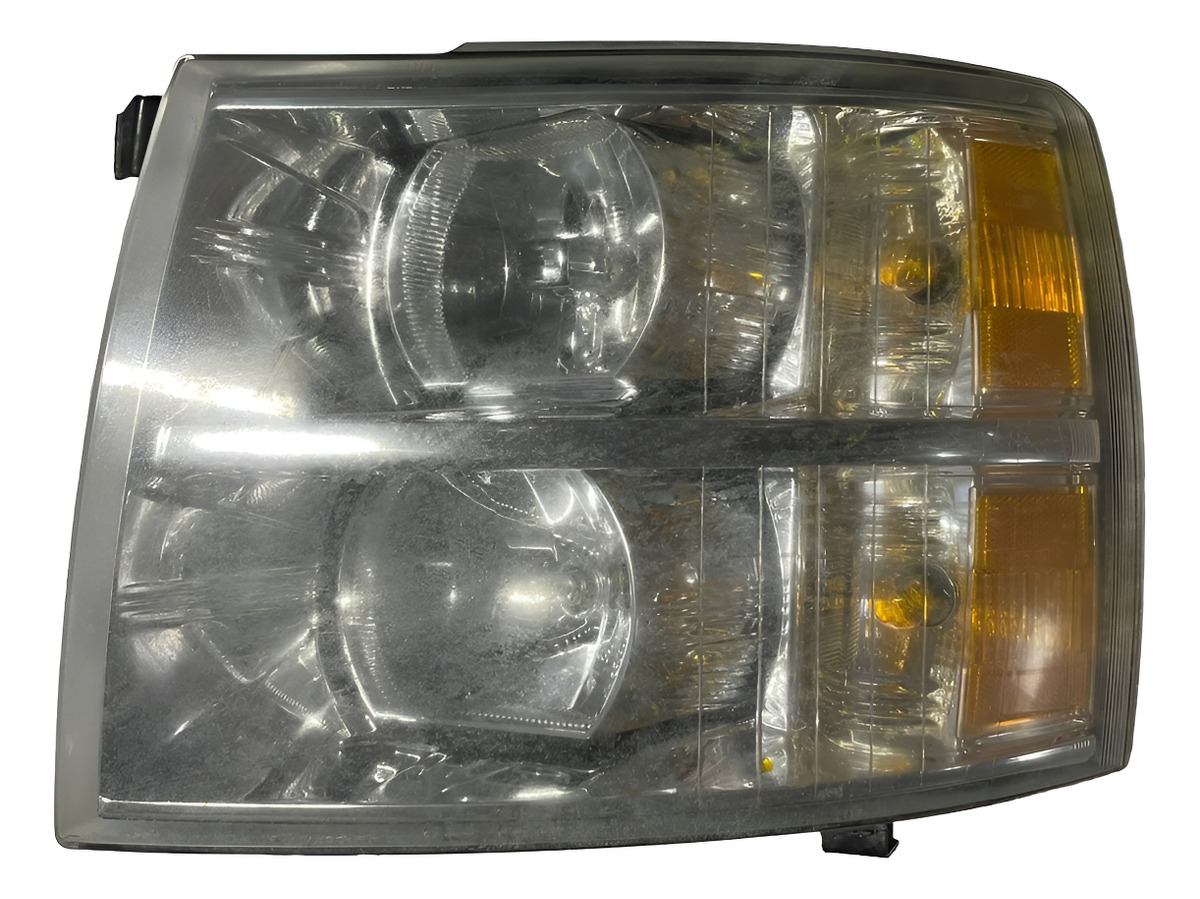 Faro Chevrolet Cheyenne 2007 2008 2009 2010 2011 2012 2013 - vista 1