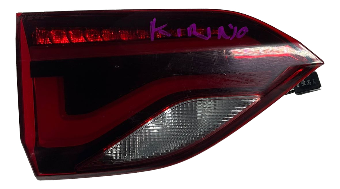 Calavera Inetr Chevrolet Cavalier 2022 2023 2024 - vista 1