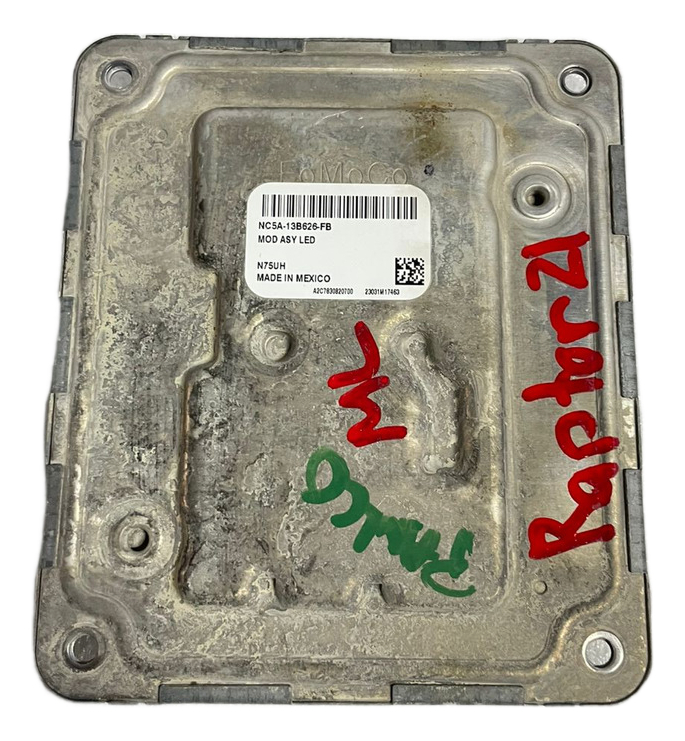Balastra Ford Lobo Platinum 2021 2022 2023