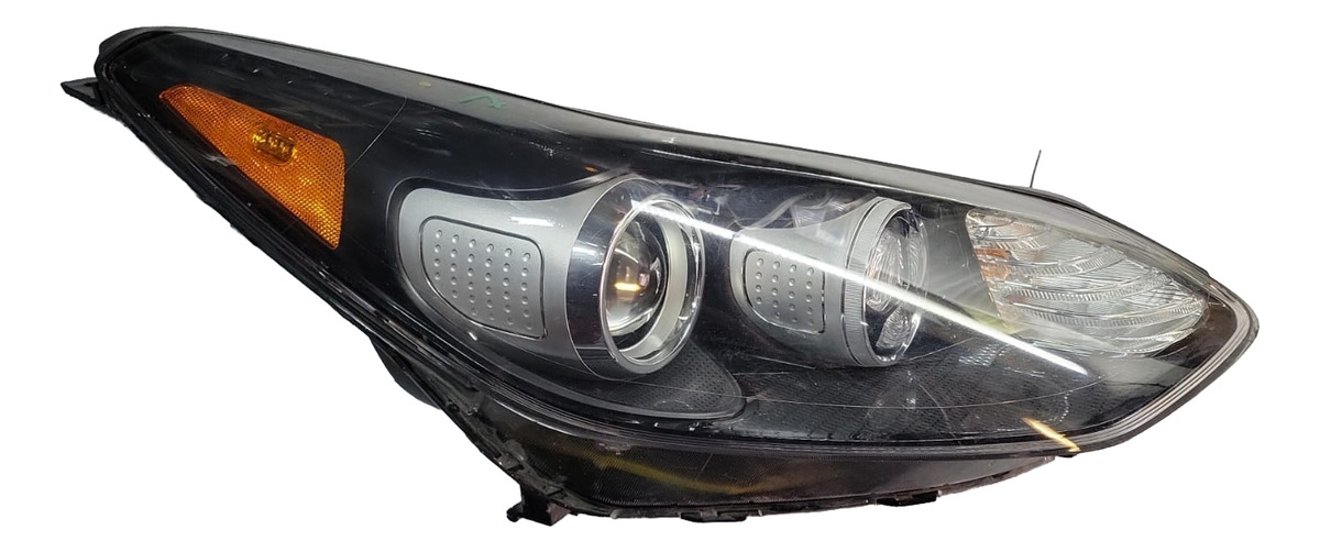 Faro Kia Sportage 2016 2017 2018 Ambar - vista 1