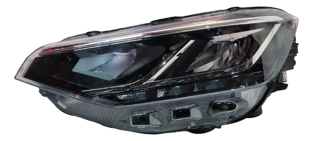 Faro Volkswagen Virtus 2023 2024 