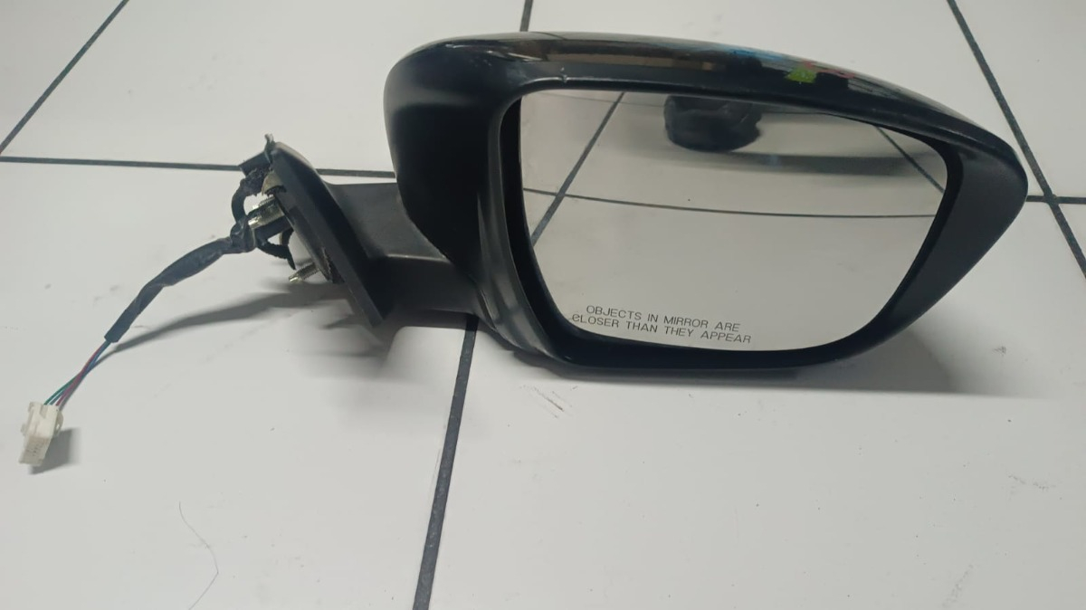 Espejo Nissan Xtrail 2016 2017 2018 2019 2020 - vista 1