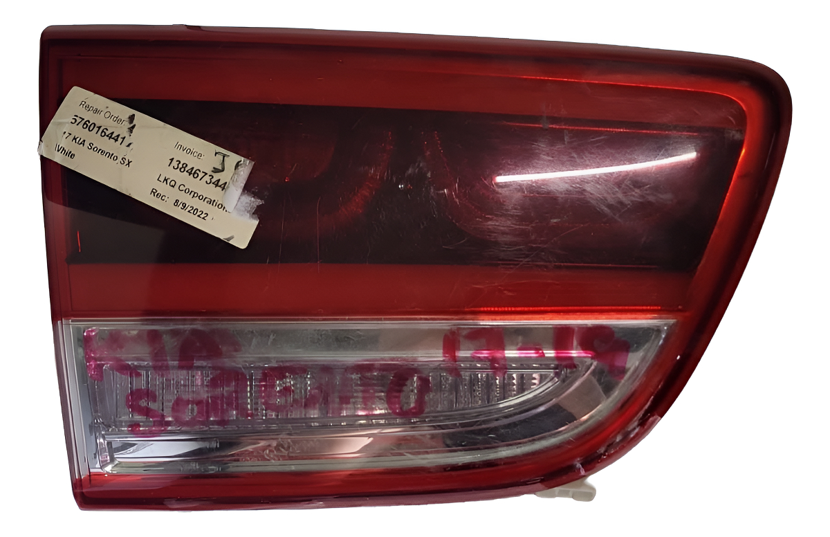 Calavera Inter Kia Sorento 2016 2017 2018 - vista 1