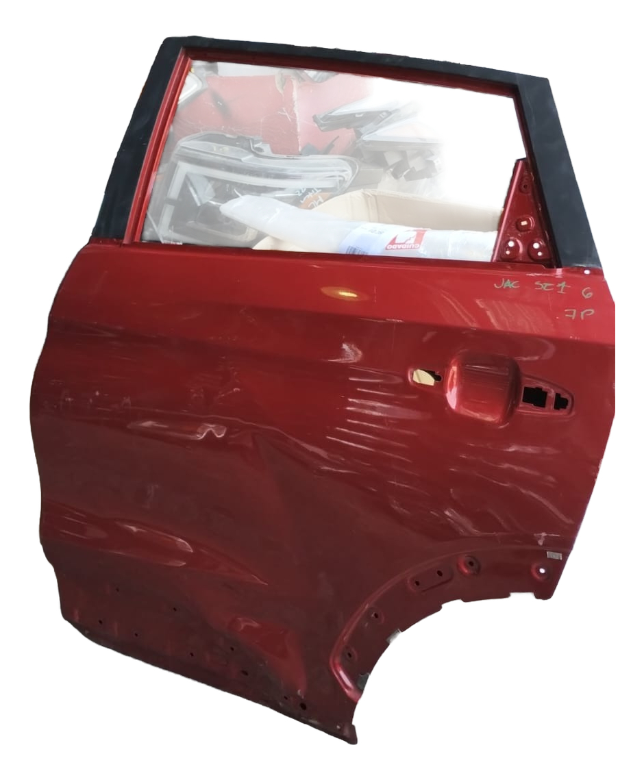 Puerta Jac Sei 6 2022 2023 2024 Det Izq - vista 1