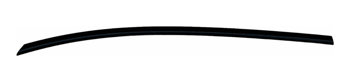 Moldura Superior Puerta Trasera Rh Audi S3 2020 2021 2022