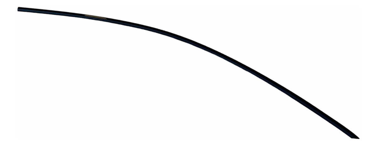 Moldura Cañuela Superior Delantera Rh Audi S3 2020 2021 2022