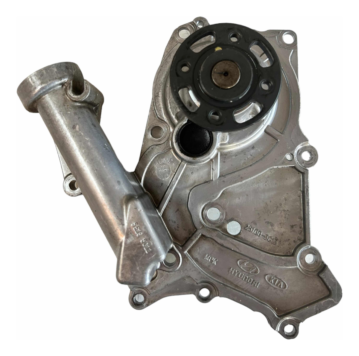 Bomba Agua Kia Sedona Sorento Hyundai Santa Fe Original