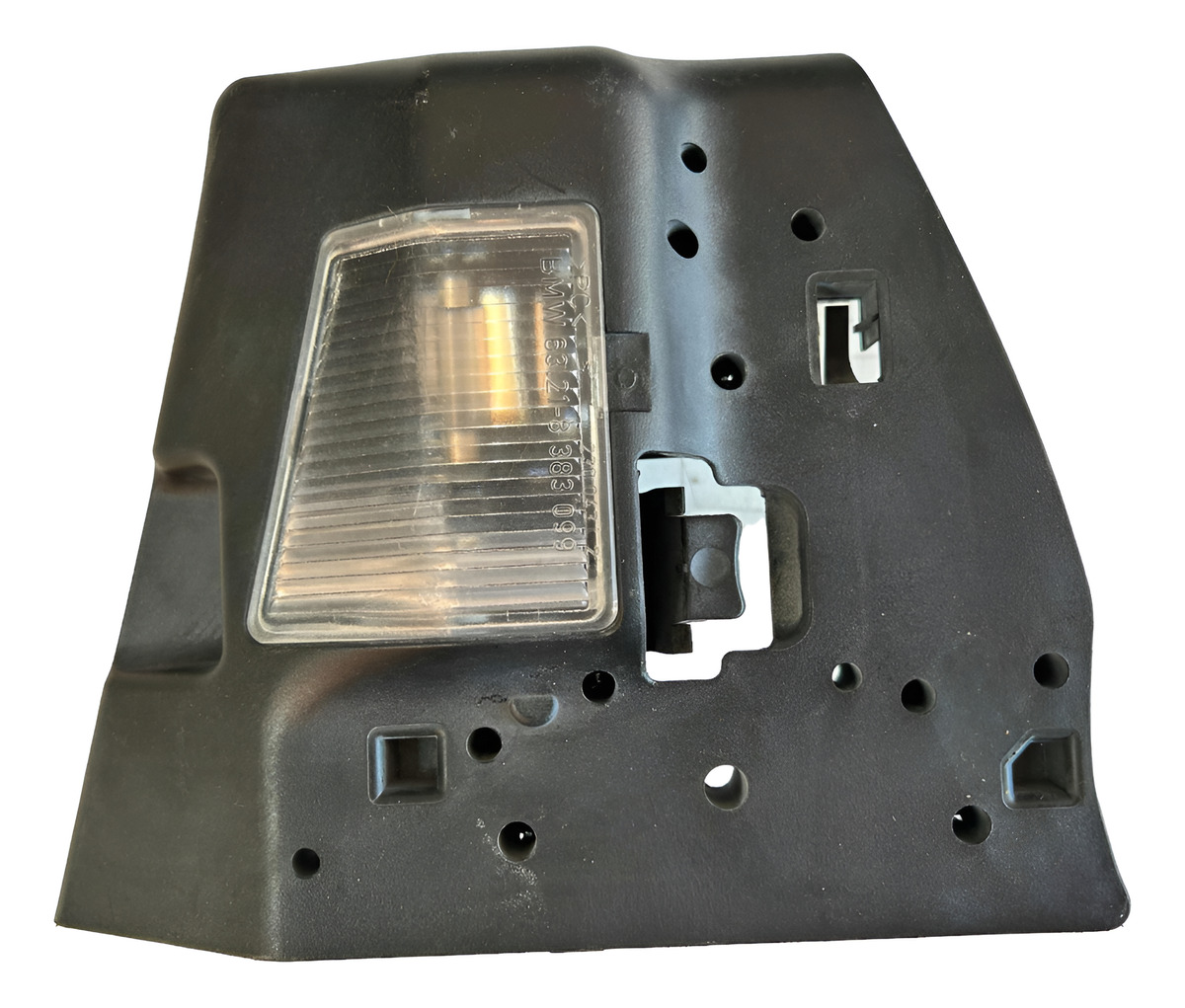 Porta Focos Calavera Izquierda Bmw Serie 3 1999 2000 2001