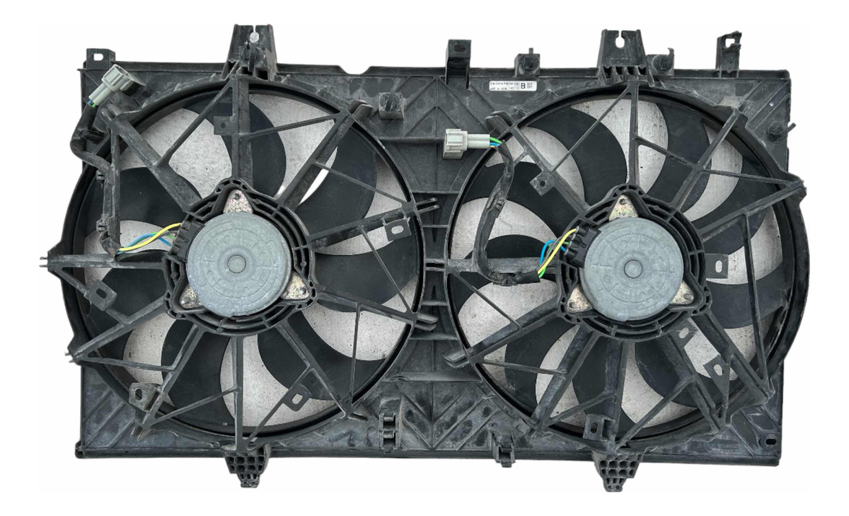 Motoventilador Xtrail 2015 2016 2017 2018 2019 2020 2022 2.5